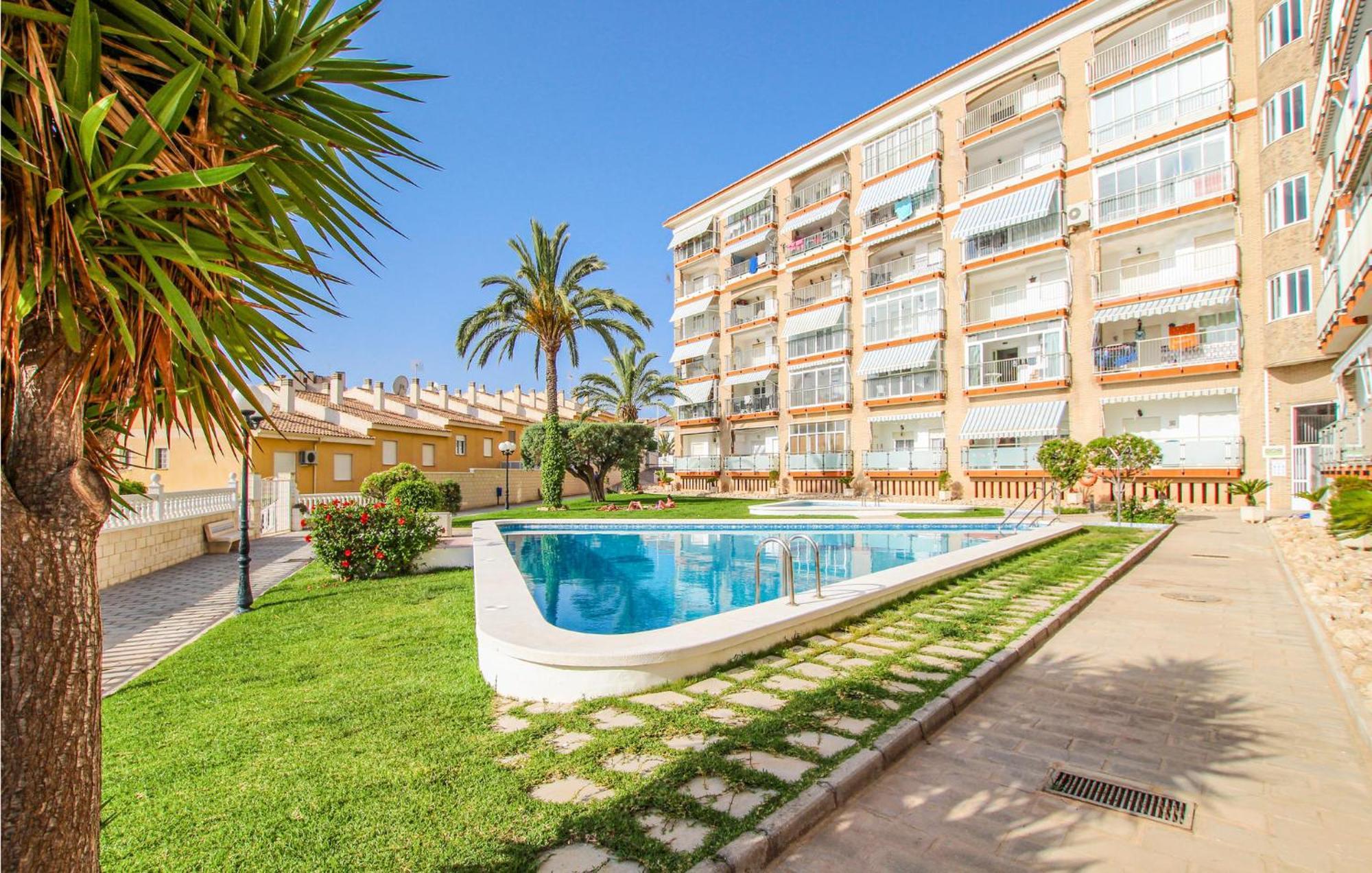Apartment Avenida Costa Blanca